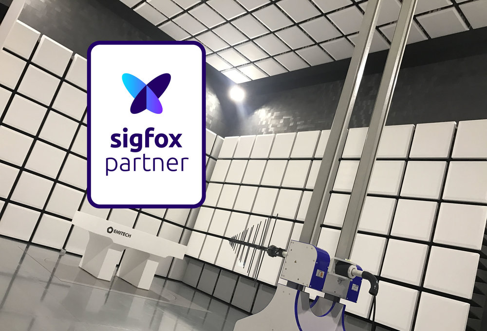 El Grupo Emitech es una empresa acreditada para la certificación Sigfox Ready